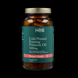 Holland & Barrett Cold Pressed Evening Primrose Oil
