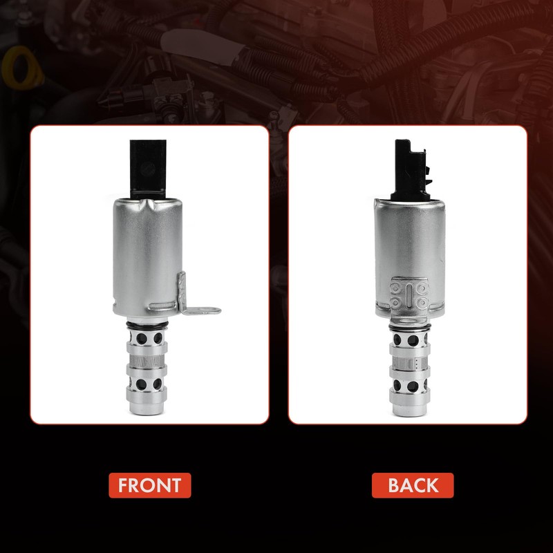 Frankberg Control Valve Inlet Side Compatible with C2 JM C3