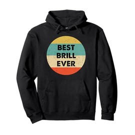 Brill Name Pullover Hoodie