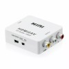 Miniduino HDMI2AV Mini Converter HDMI To AV Adapter HDMI to