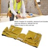 Tool Belt leather tool belt Quick Release Buckle Wearproof Portable