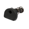 Sourcingmap Repair Lock Button Replacement Parts Black for 9523 Power