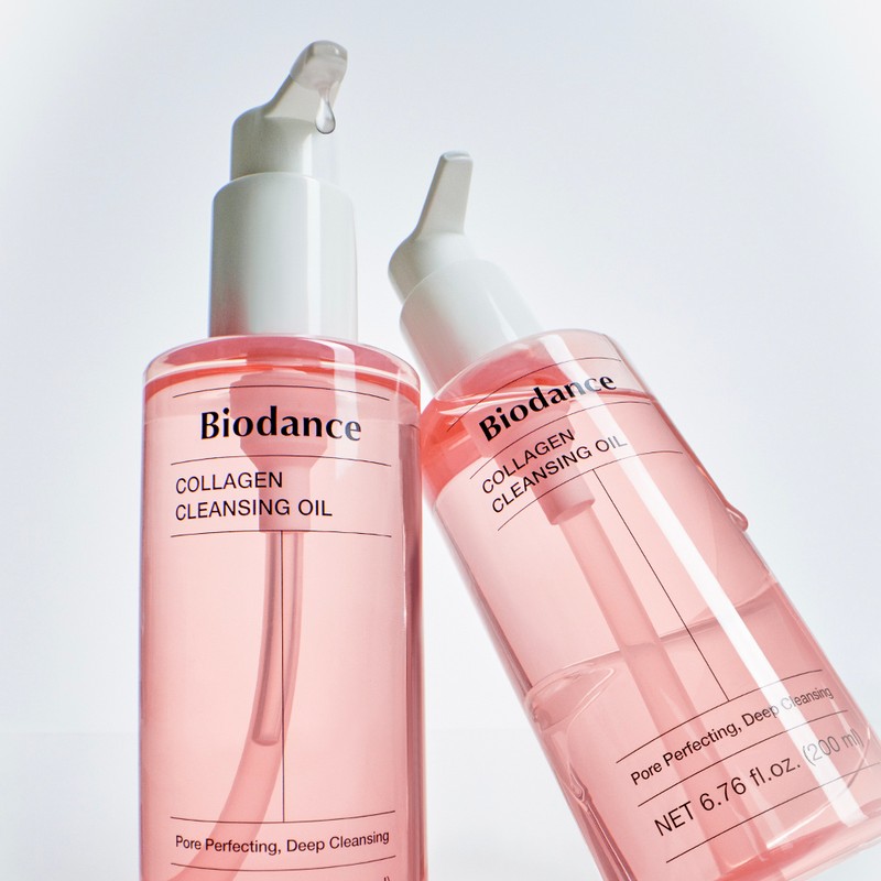 BIODANCE Collagen Cleansing Oil 200ml Set (+20ml) - BIODANCE Collagen