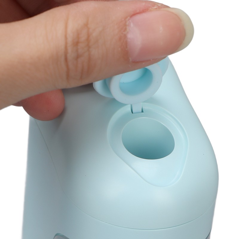 Portable Electric Dental Oral Irrigator Waterproof Food Residues Removal Teeth