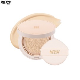 MERZY The Dewy Glow Mesh Cushion 12.5g, Shade:DG2 Vanilla