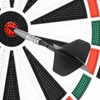 TYXHXTF Integrated Dart Shaft and Flights, Darts Accessories Made of