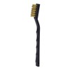 KS Tools 201.2316 170mm Sparkplug Wire Brush Brass