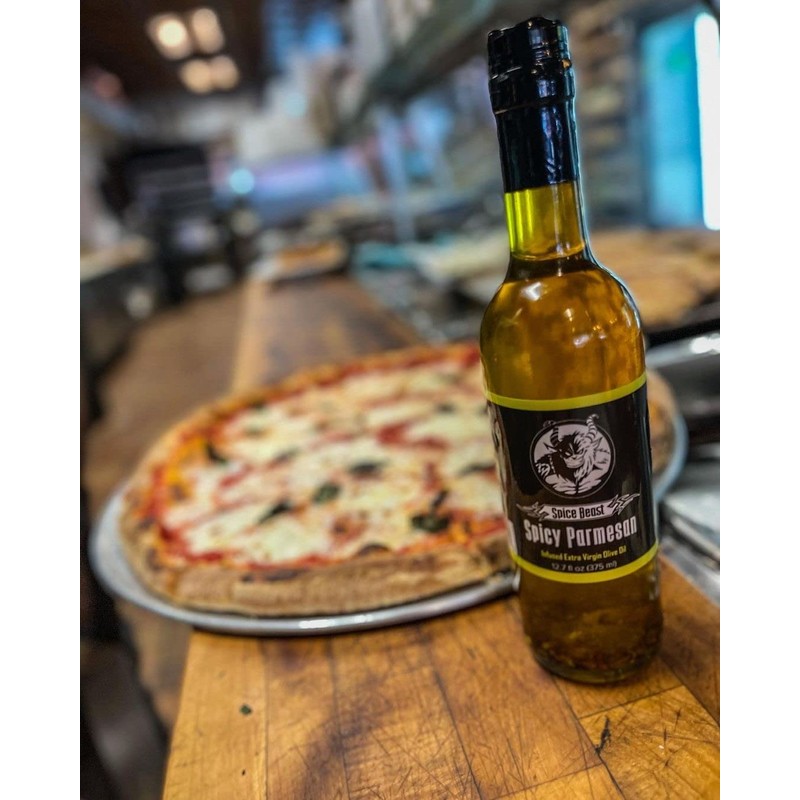 Spice Beast Spice Beast - Spicy Parmesan Infused Italian Extra