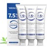Set 3-Pack Hydroxyapatite Toothpastes for Enamel Protection and Tooth Strengthening,