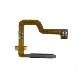 Ygpmoiki for Motorola Moto G 5G 2022 XT2213-3 XT2213-2 XT2213-1 Fingerprint Sensor Power Button Flex Cable Replacement XT2213，Black，1pcs