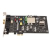 PCIe Sound Card CM8828 7.1CH TCXO PCIe PC Sound Card