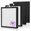 TOMORAL G3 / A3 Replacement Filter Compatible with AMEIFU G3