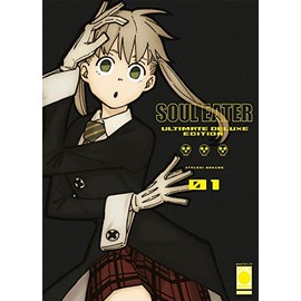 Soul eater. Ultimate deluxe edition (Vol. 1)