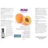 NOW Solutions Moisturizing Apricot Oil, 118mL