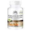 Curcuma (Turmeric) Capsules - Curcumin Extract with Black Pepper -