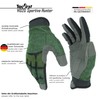 TacFirst Loden Gloves Sportive Hunter H020 Hunting Loden Gloves Fishing