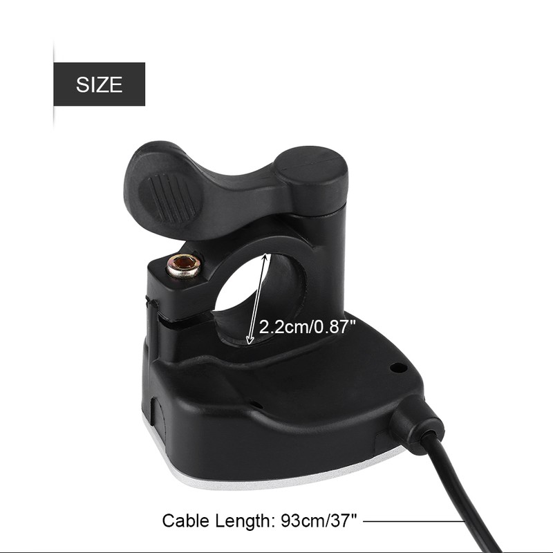 24V 36V 48V 7/8" Handlebar Electric Bike Scooter E bike