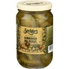 Sechlers Pickle Dill Hamburg No Garlic, 16 oz