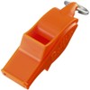 molten Dolphin Pro Equipment Whistle (WDFPO) Orange Stock