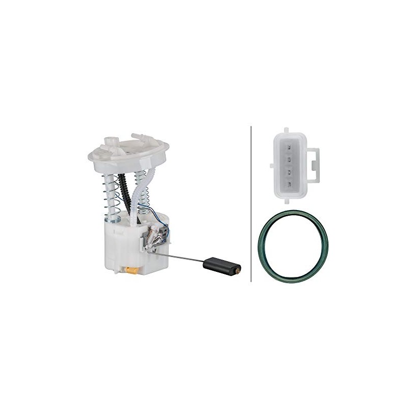 HELLA 8TF 358 146-161 Sender Unit, fuel tank - Electric