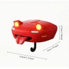 Mazda MX-5 Miata Car Key Holder, Red Decorative Key Hook,
