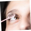Ipetboom Mini Eyelash Brush Comb Pcs Set Non-scratch Material for