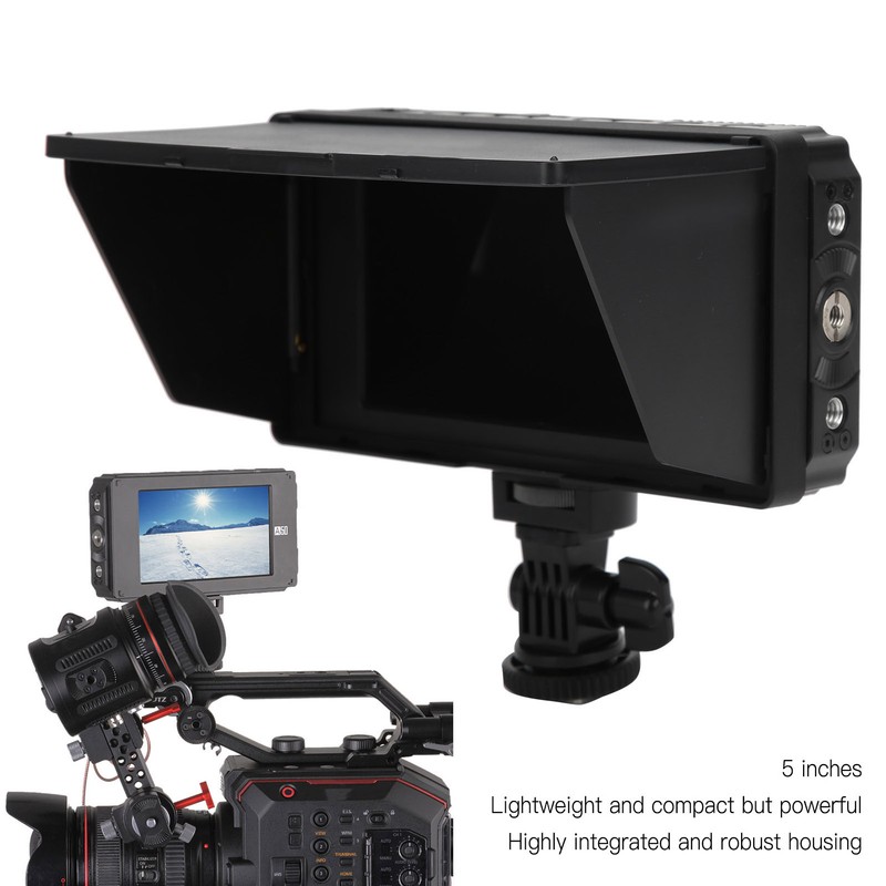 FOTGA A50TL HD Camera Monitor Touch Screen Viewfinder 1920x1080 4K
