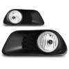 AUTOFREE Fog Lights for Dodge Grand Caravan 2011-2020 with Bulbs