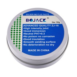 BOJACK Solder Flux, Flux for Soldering, Rosin Soldering Flux Paste 100g