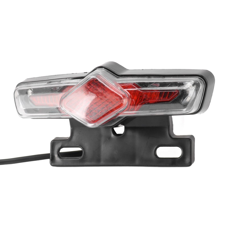36V‑60V Electric Bike Tail Light Turn Signal Two in One