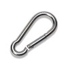 Sus316 Snap Hook, 3.9 inches (100 mm), φ0.4 inches (10