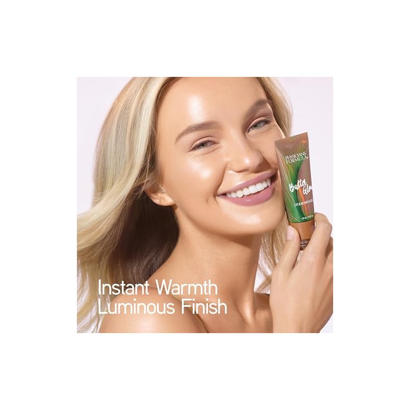 Physicians Formula, Bronceador líquido para el rostro, Butter GLow