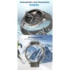 5Pcs Hydrogel Film Screen Protector for Garmin Instinct 3 /
