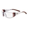 uvex Sonnenbrille forceflex vario, one size, white braun/vario brown