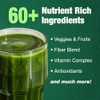 Total Tea Super Greens Powder - Energy & Immunity Boost