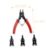 COHEALI 1Set Pliers Set with Interchangeable Durable High Tool for