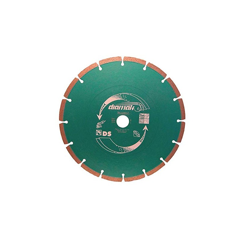 Makita Diamak P-45761 Diamond Cutting Disc 125 x 22.23 mm