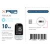 Xper Prueba de Cetona Premium. 25 pruebas (No incluye equipo)