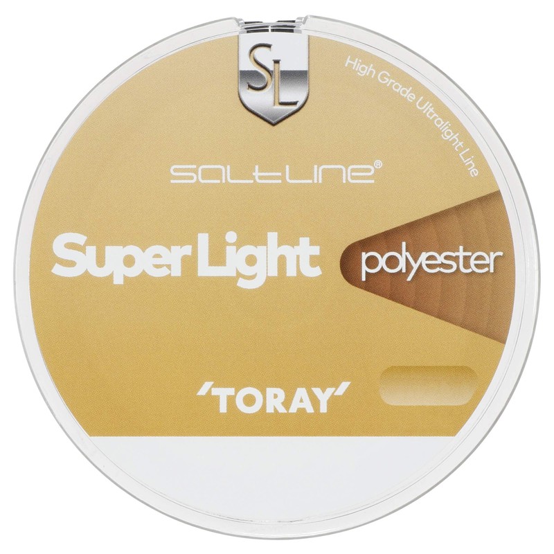 Toray Line Soltline Super Light Polyester No. 0.2 (0.9lb) C711