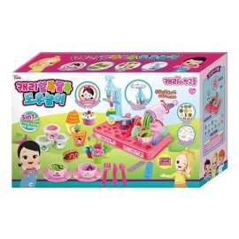 캐리 알록달록 도우놀이 : 토이저러스