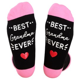 ZXGXLAW Best Ever Sister Son Daughter Mom Boyfriend Birthday Christmas Gifts for Wife Grandma Idea