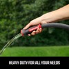 CRAFTSMAN ExoShield Heavy-Duty Fabric Hose - Industrial-Grade Lightweight Garden Hose,