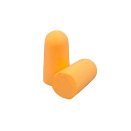 JORESTECH Safety Ultra Soft Foam Ear Plugs Orange Excellent for Noise Reduction Packed in Pairs 32dB NRR 34 dB SNR (50)