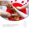 BIUDECO Foot Scraper Dead Skin Remover Callus Remover for Feet