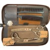 Remmar Co Se 2 Tijeras Microdentada 6 Estilista Barbero Estuche