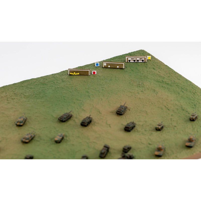 Pit Road SPS34 1/700 SPS Series Ground Self-Defense Force Fuji