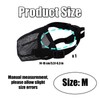 Adjustable Breathable Mesh Muzzle, 1 Pcs Dog Muzzle, Dog Mask,