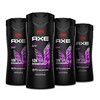 AXE Body Wash 12h Refreshing Scent Excite Crisp Coconut &