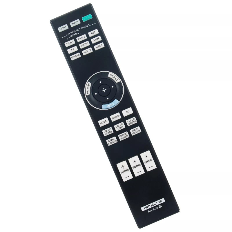 For Sony RM-PJ28 Replace Remote Control for Sony Video Projector