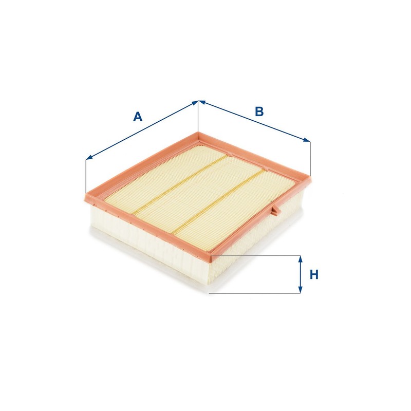 Ufi Filters 30.660.00 Air Filter